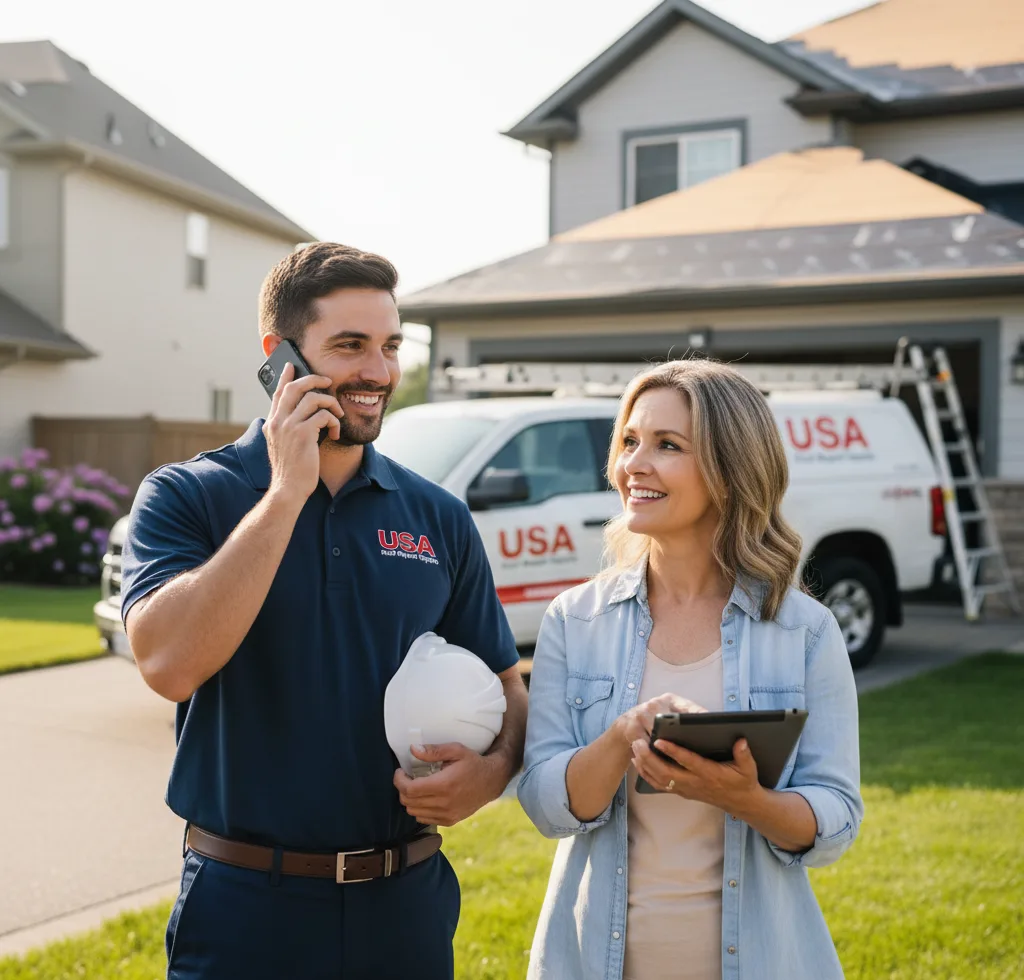 Roof Leak Repair in Laingsburg, MI